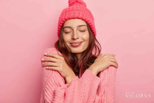 9 consejos de como cuidar tu piel en invierno - Cosmética Vicorva