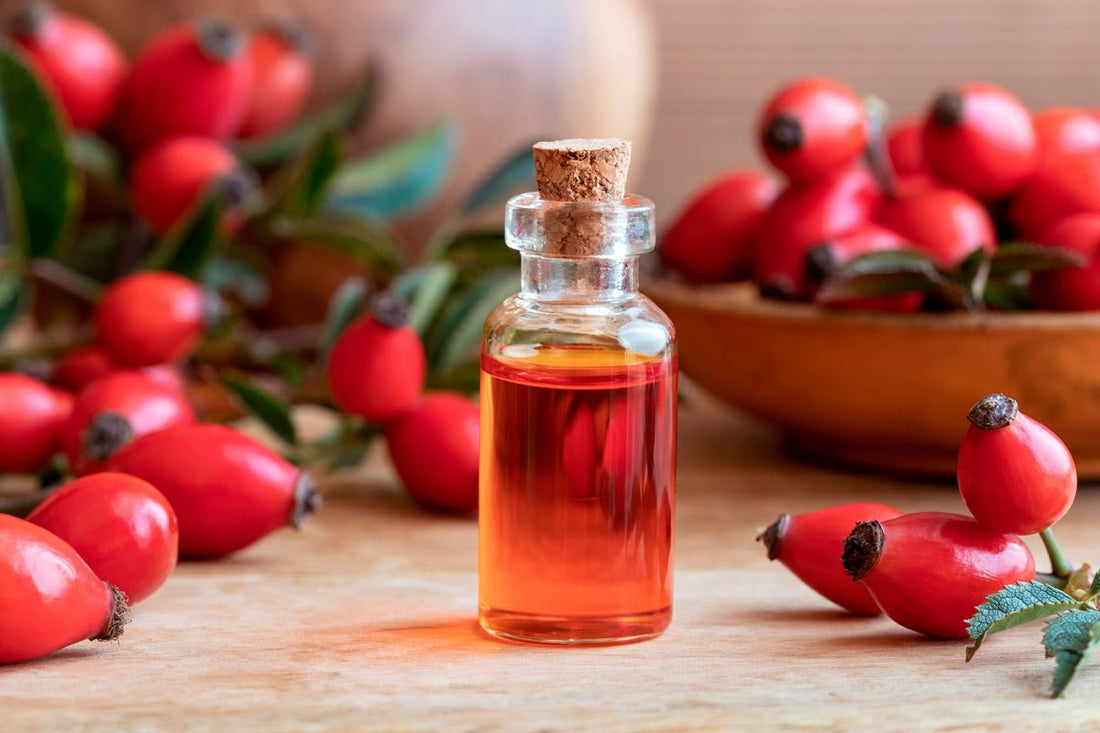 Los secretos de la rosa de mosqueta - Cosmética Vicorva