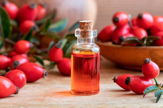 Los secretos de la rosa de mosqueta - Cosmética Vicorva