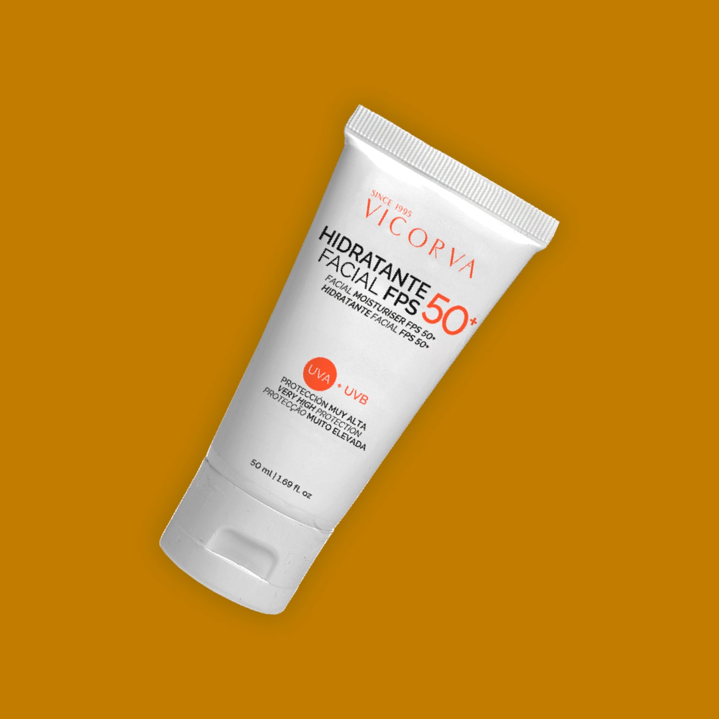 Hidratante Facial FPS 50+ - 50 ml