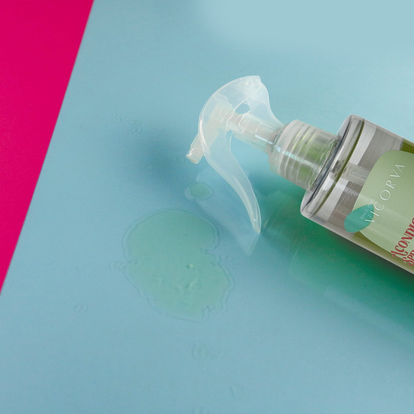 Acondicionador Spray Protector - 250 ml - Cosmética Vicorva