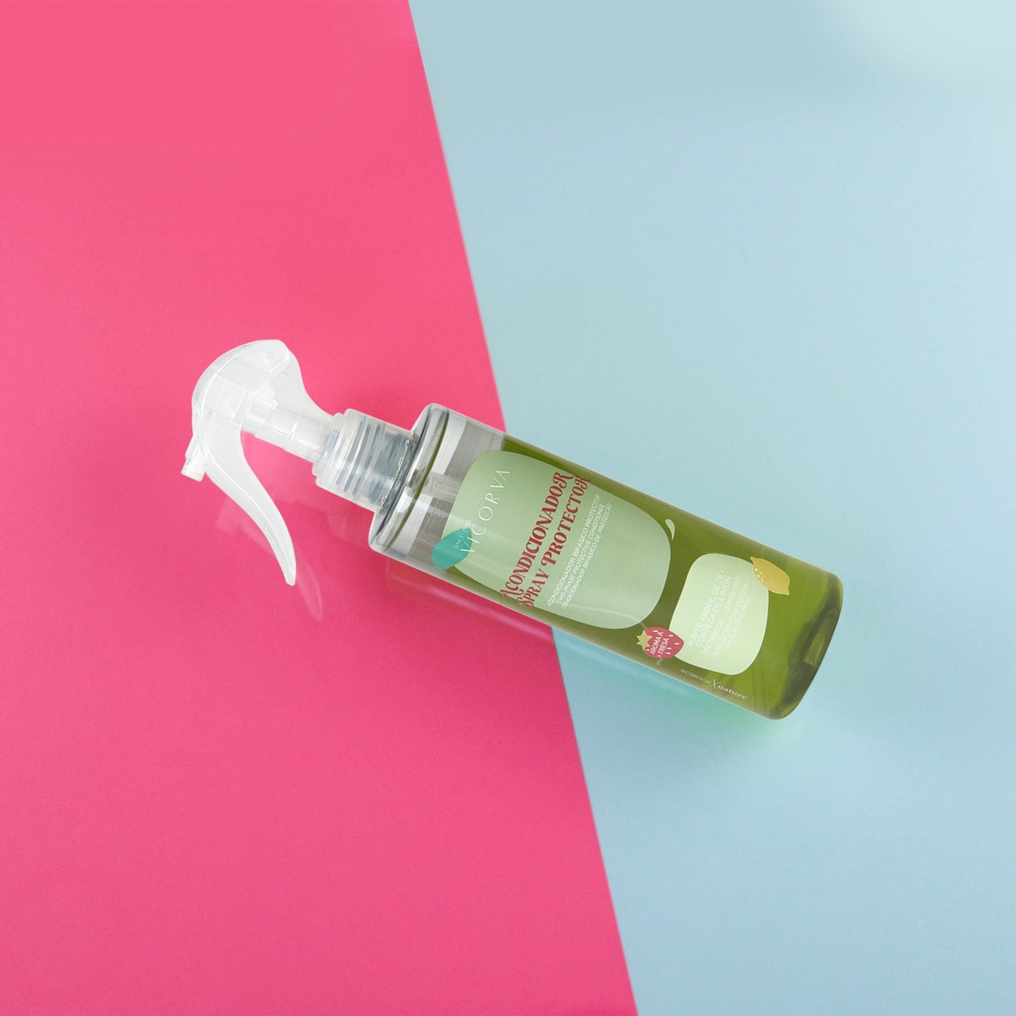 Acondicionador Spray Protector - 250 ml - Cosmética Vicorva