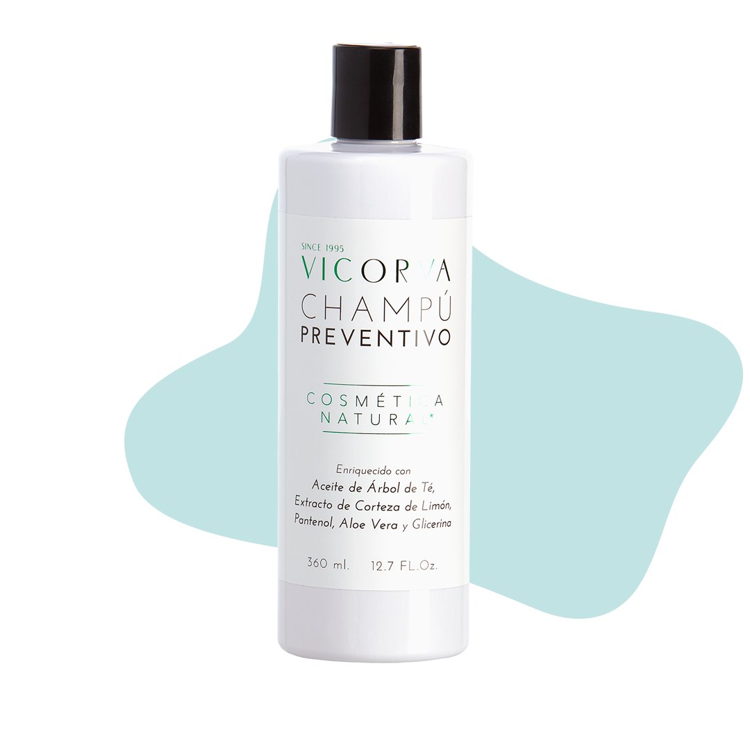 Champú Protector Tea Tree Oil - 360 ml - Cosmética Vicorva