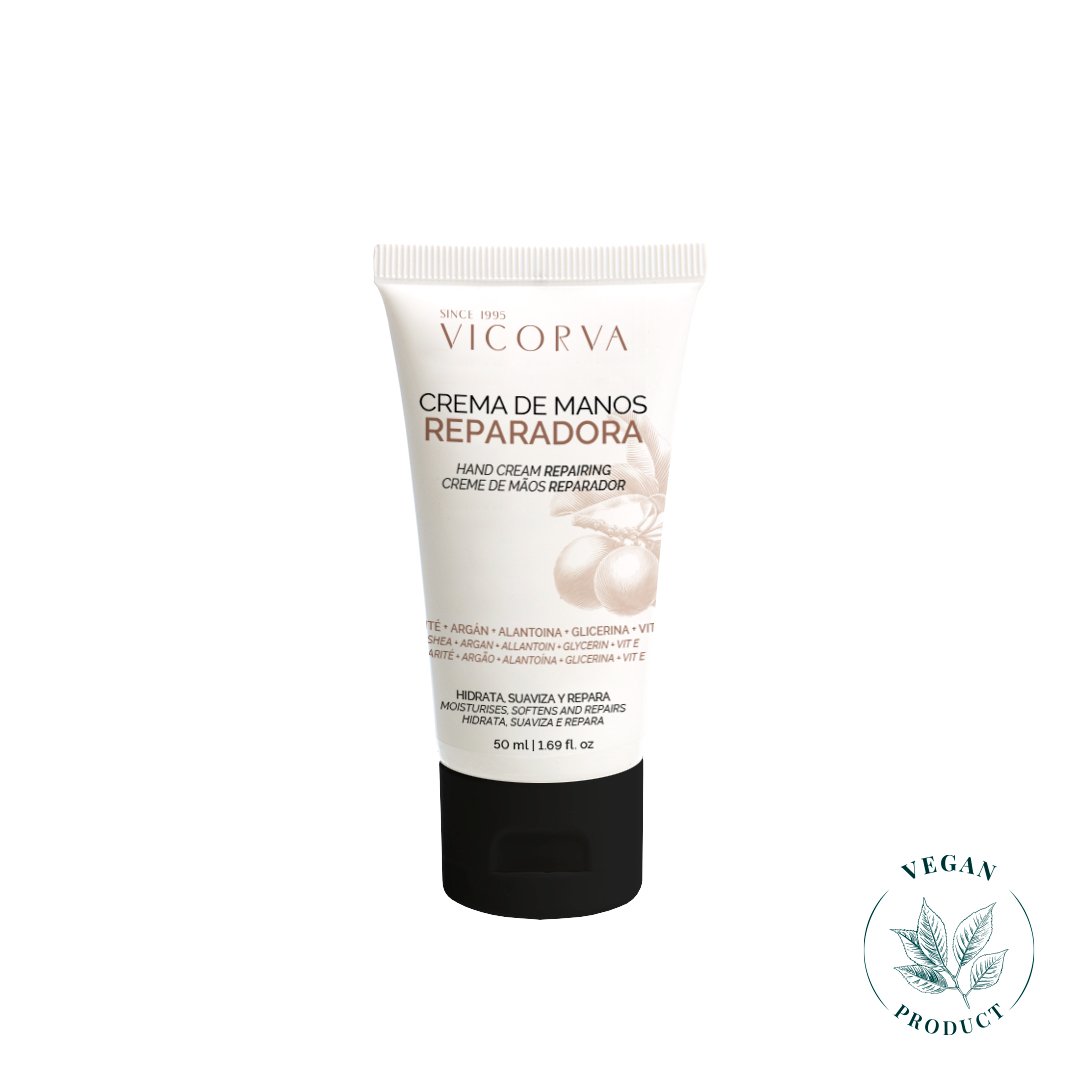 Crema de Manos Reparadora - 50 ml - Cosmética Vicorva