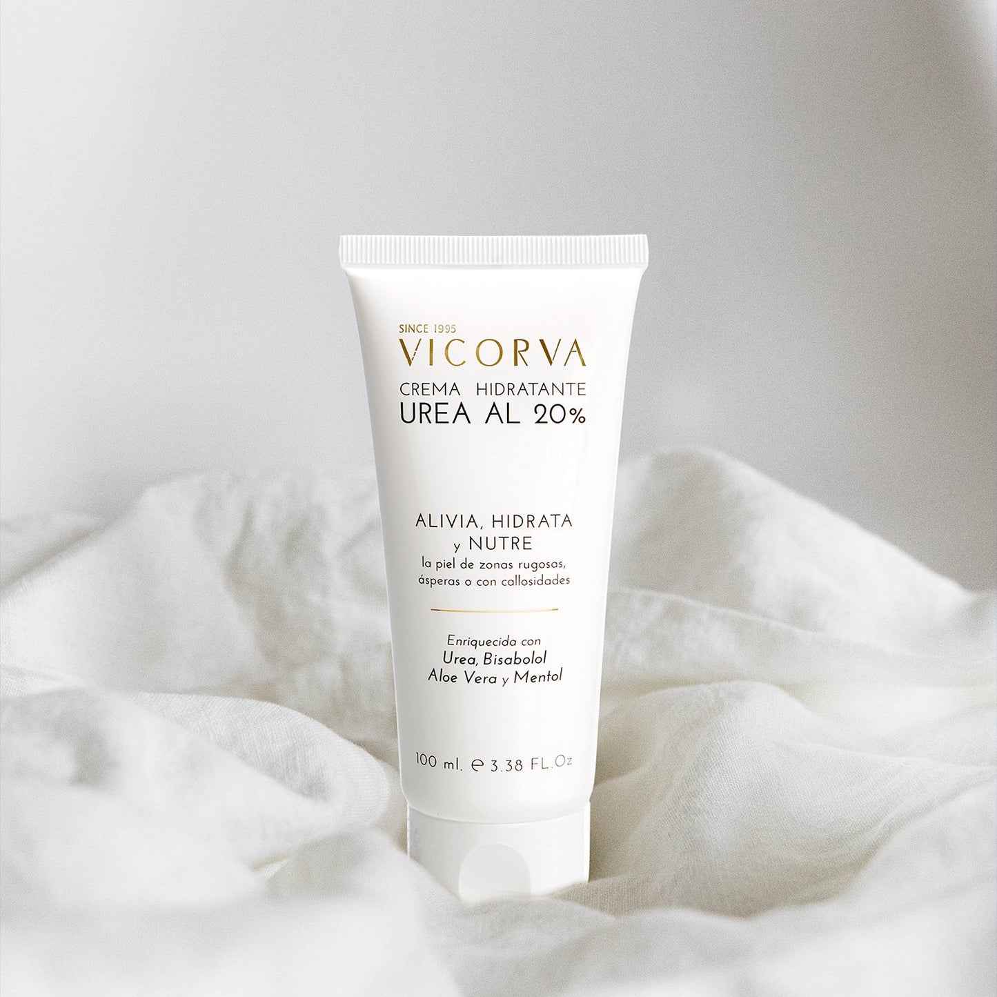 Crema Hidratante Urea 20% - 100 ml - Cosmética Vicorva