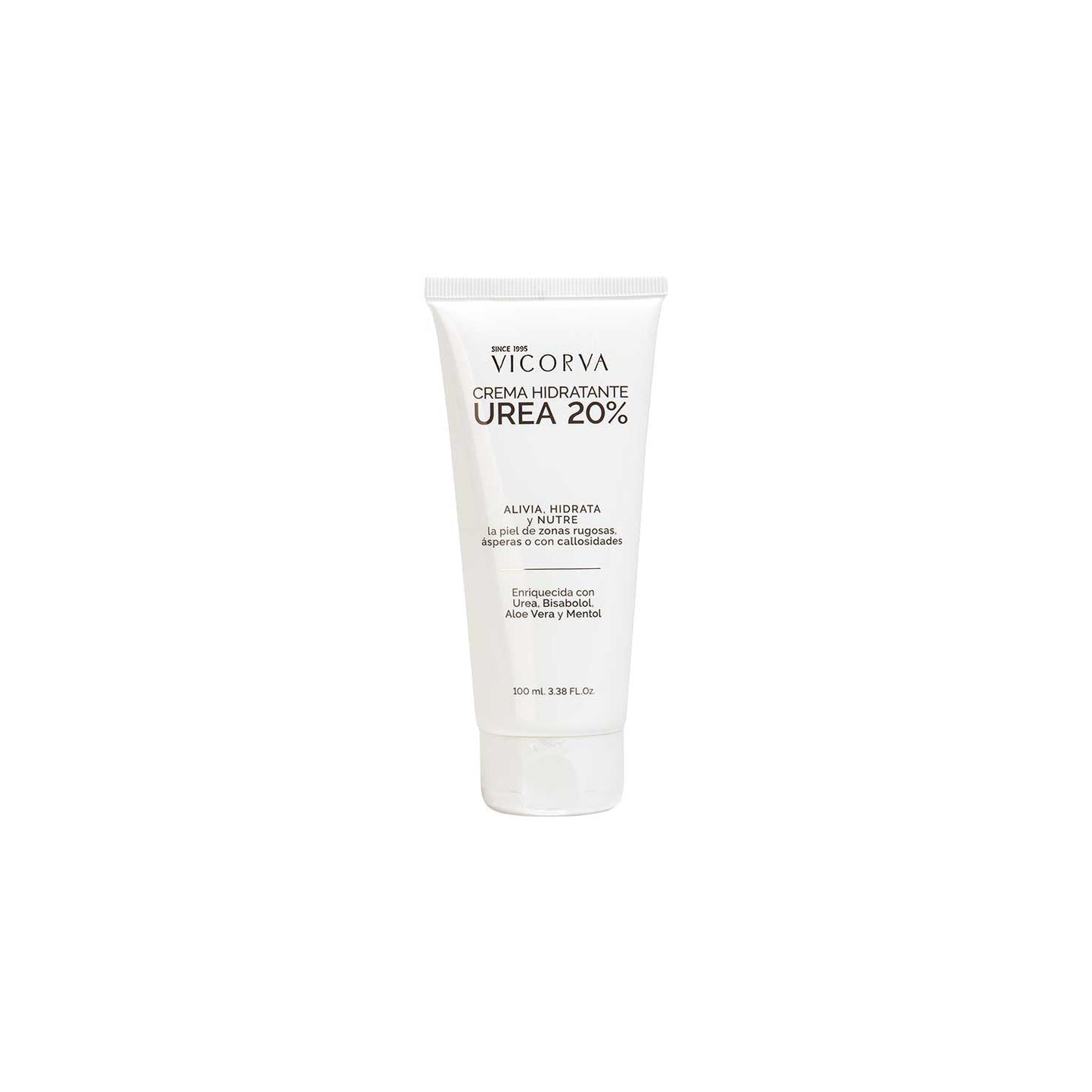 Crema Hidratante Urea 20% - 100 ml - Cosmética Vicorva