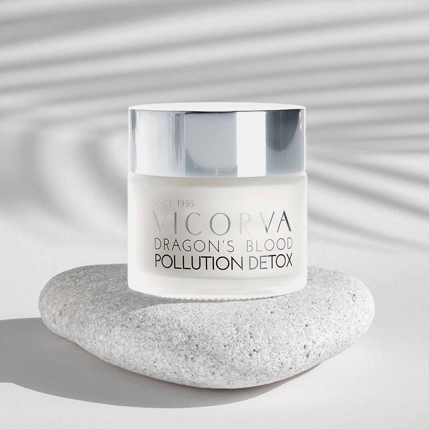 Crema Pollution Detox - Anti - aging y Antipolución - 50 ml - Cosmética Vicorva