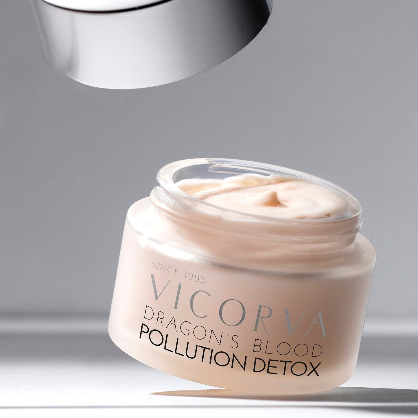 Crema Pollution Detox - Anti - aging y Antipolución - 50 ml - Cosmética Vicorva