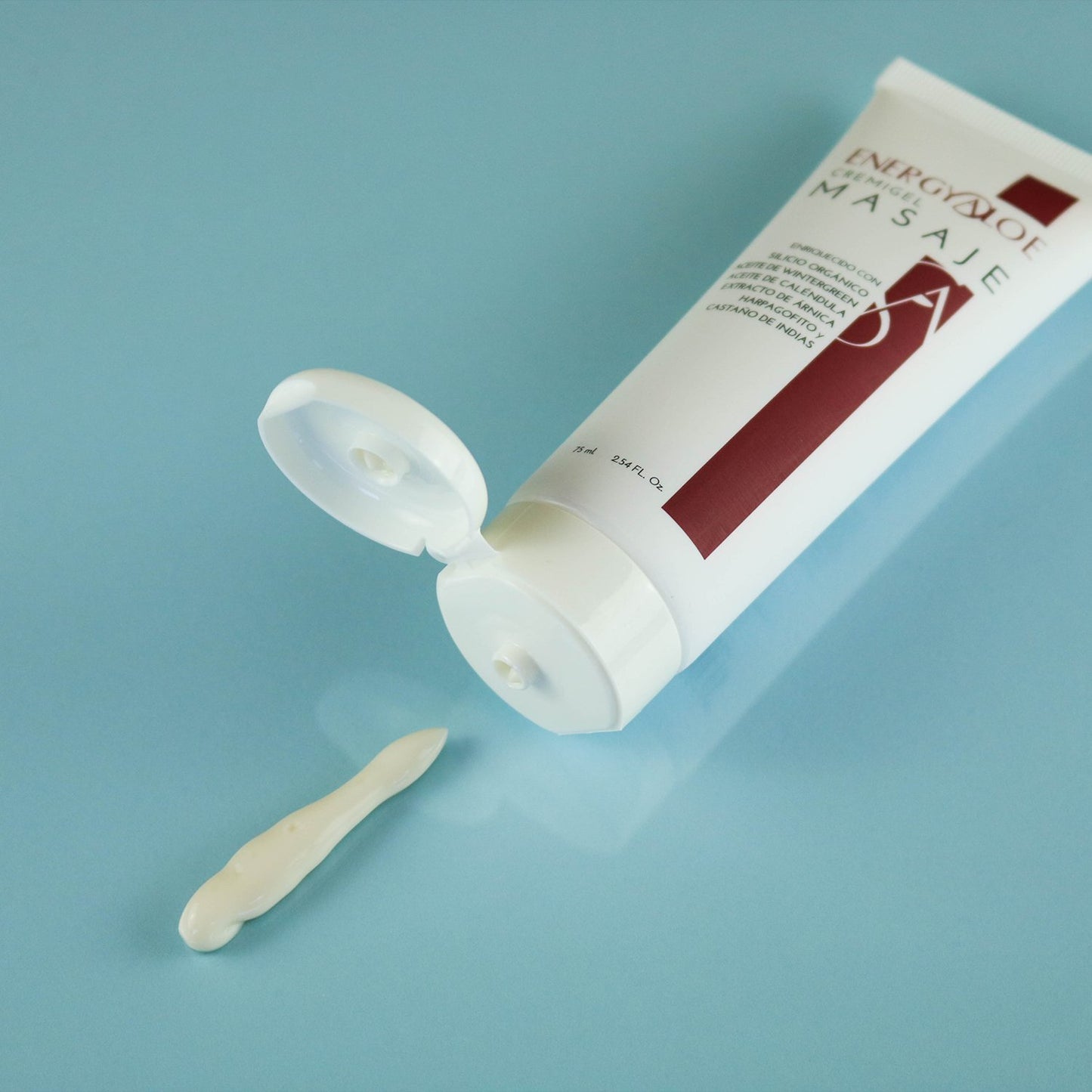 Cremigel de Masaje Deportivo - 75 ml - Cosmética Vicorva