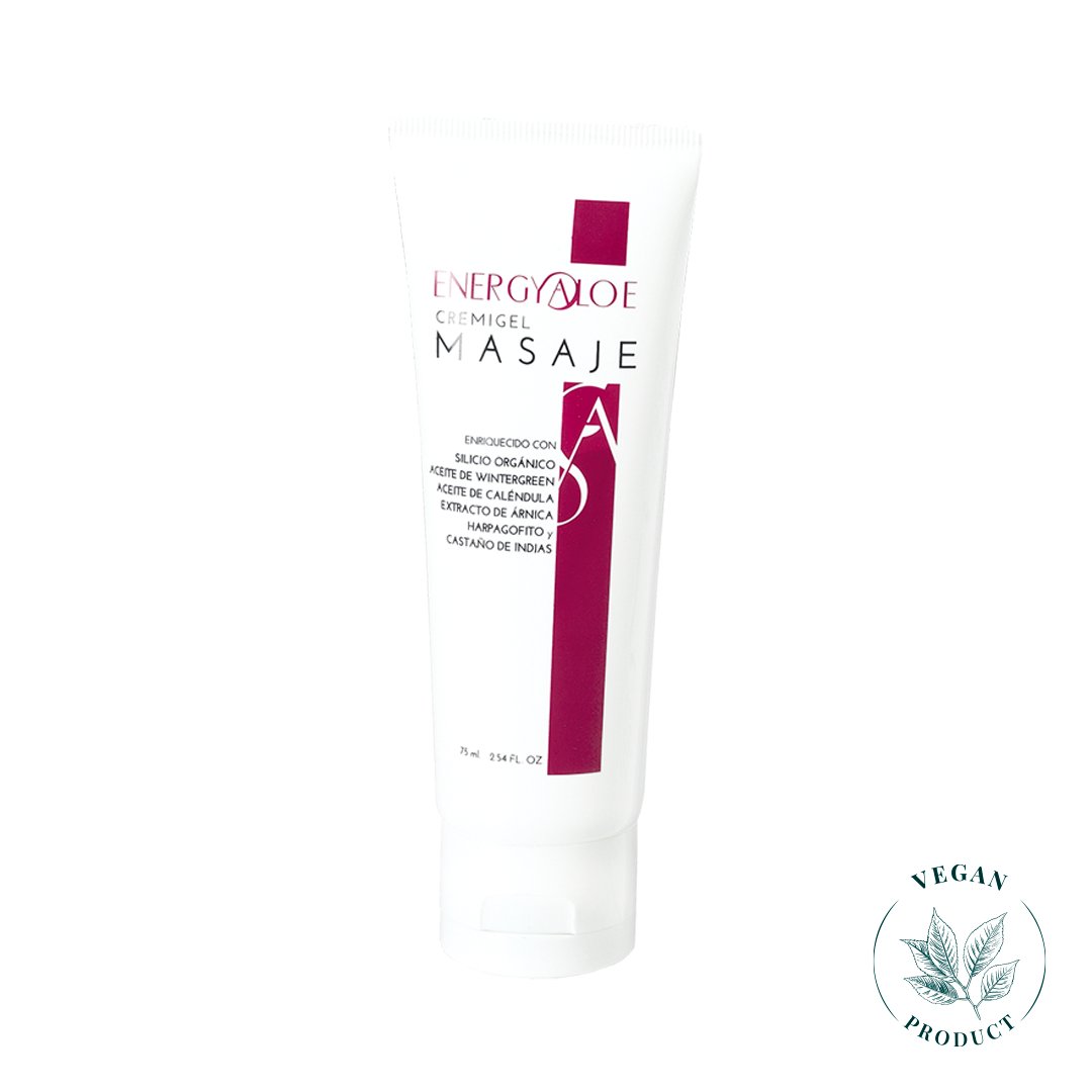 Cremigel de Masaje Deportivo - 75 ml - Cosmética Vicorva
