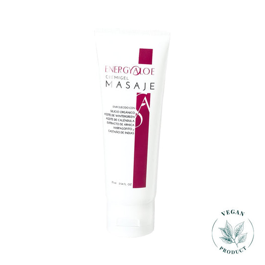 Cremigel de Masaje Deportivo - 75 ml - Cosmética Vicorva