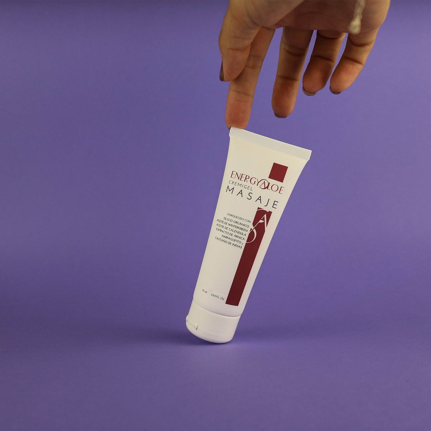 Cremigel de Masaje Deportivo - 75 ml - Cosmética Vicorva