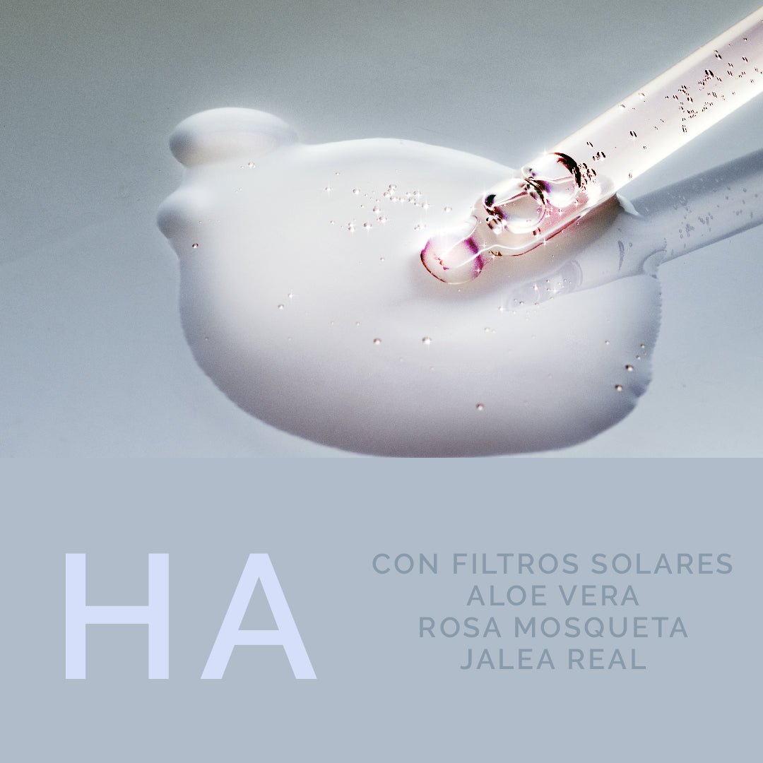 Cremigel Hyaluronic con FPS - 50 ml - Cosmética Vicorva