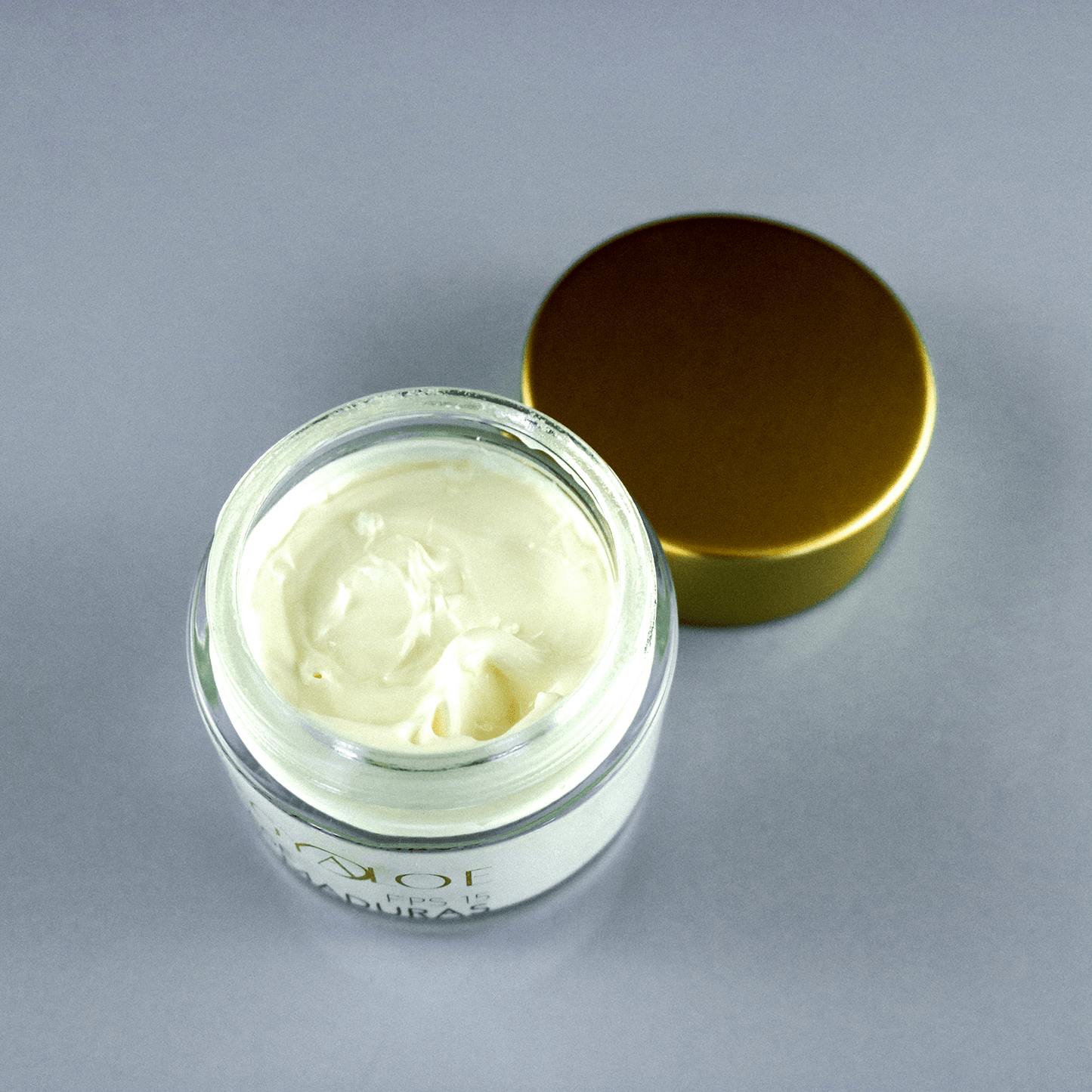 Hidratante Gold Age Well - Ageing con FPS - 60 ml - Cosmética Vicorva