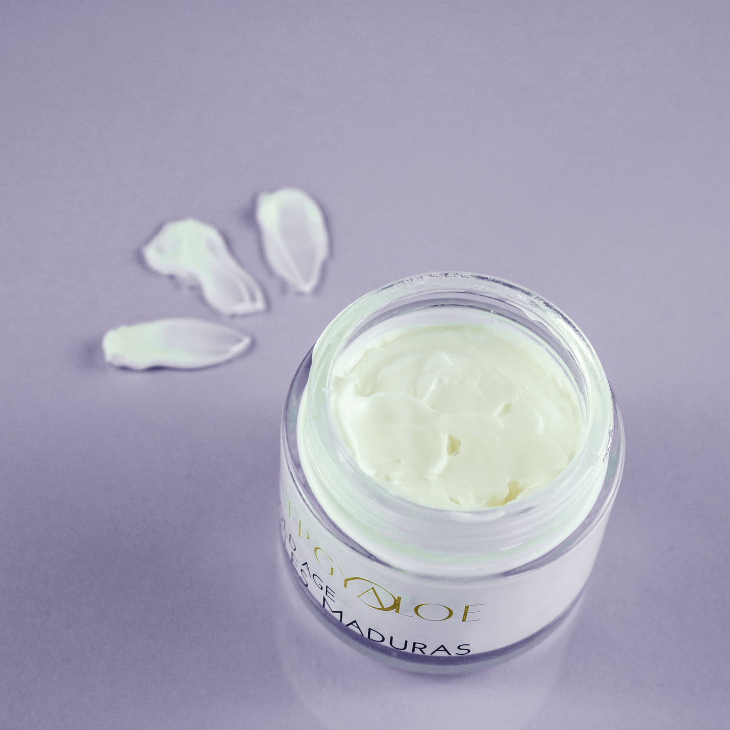 Hidratante Gold Age Well - Ageing con FPS - 60 ml - Cosmética Vicorva