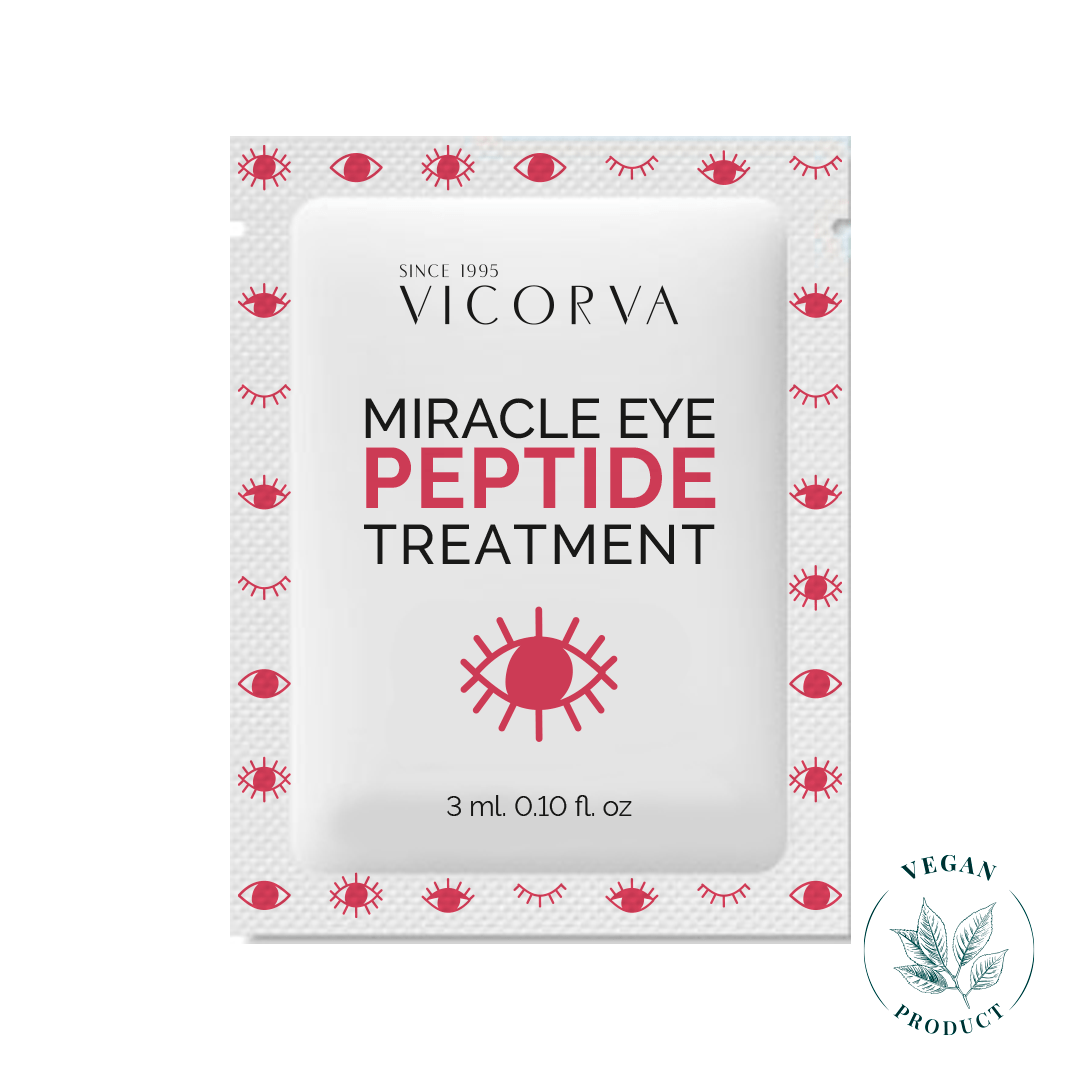 Mini Miracle Eye peptide Treatment - Cosmética Vicorva