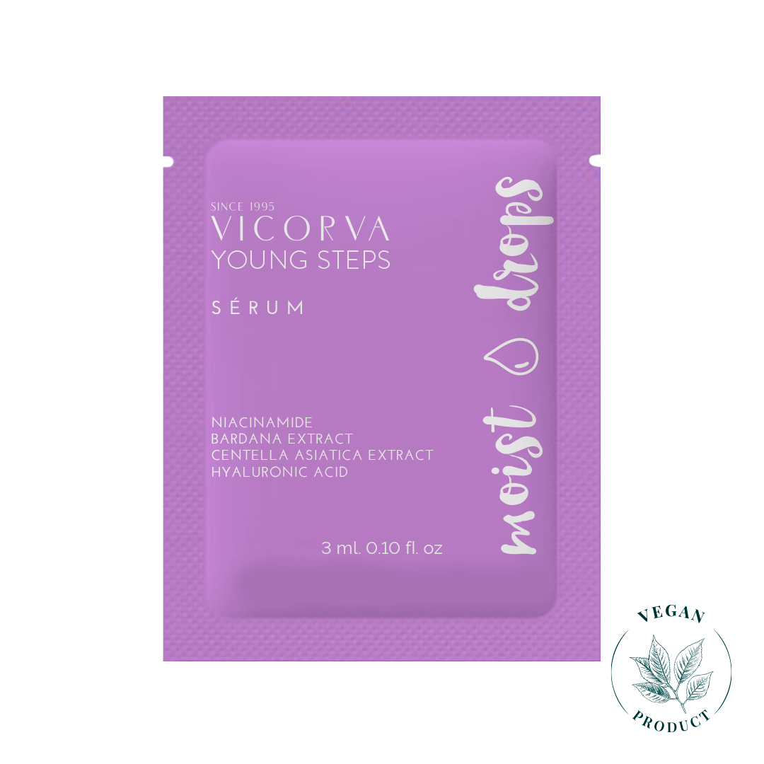 Mini Sérum Moist Drops - Cosmética Vicorva