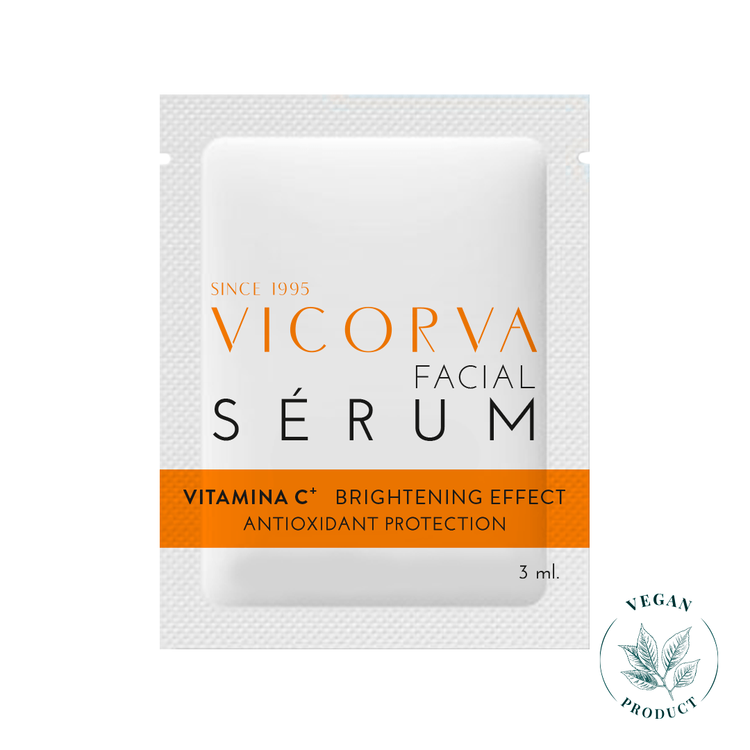 Mini Vitamin C+ Elixir Serum - Cosmética Vicorva