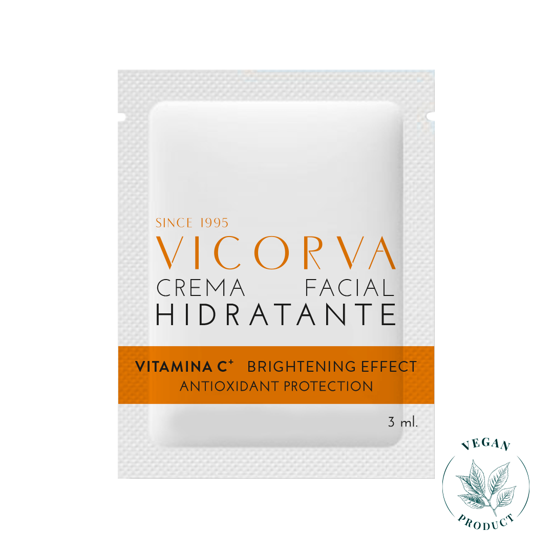 Mini Vitamin C+ Light Cream - Cosmética Vicorva