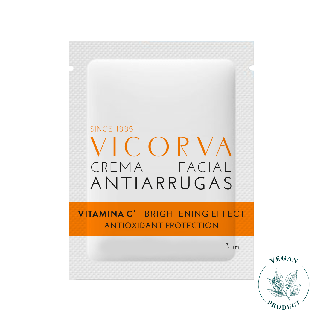 Mini Vitamin C+ Rich Cream - Cosmética Vicorva