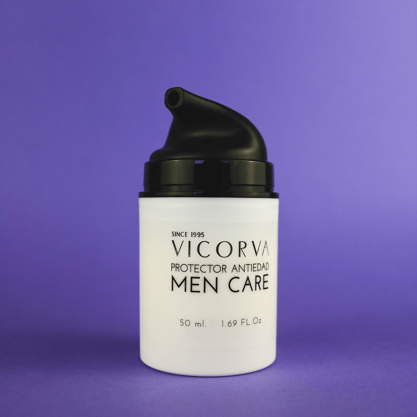 Protector Antiageing Men - 50 ml - Cosmética Vicorva