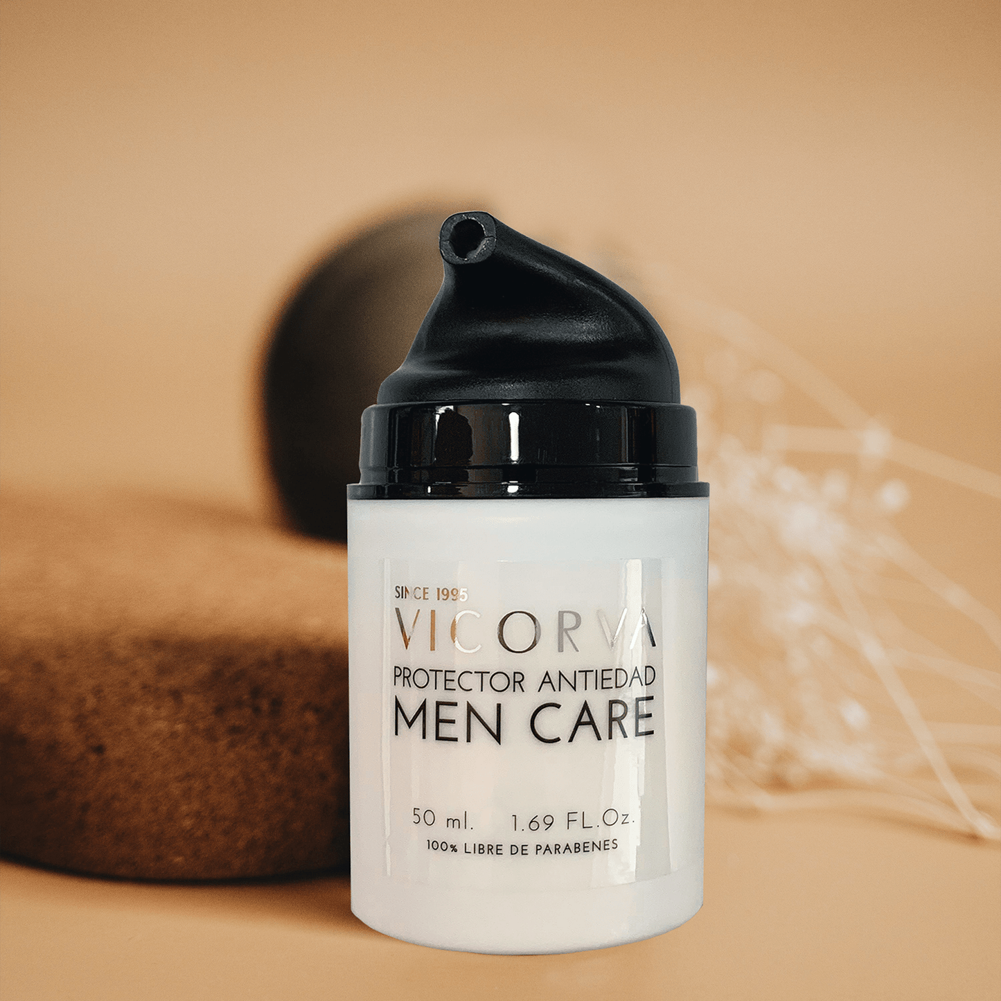 Protector Antiageing Men - 50 ml - Cosmética Vicorva
