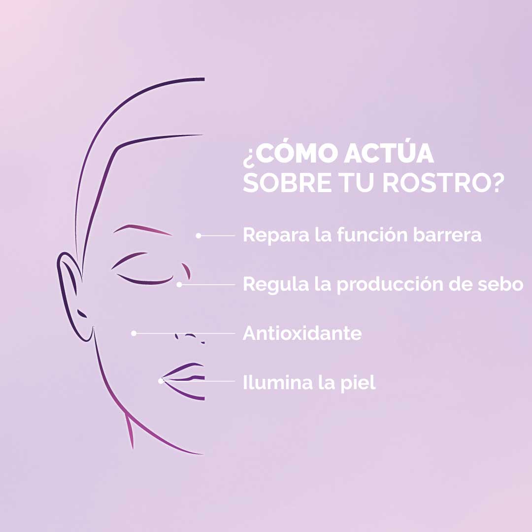 Sérum Moist Drops Seborregulador - 30 ml - Cosmética Vicorva