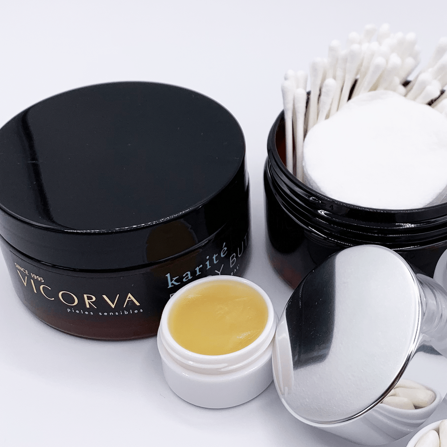 Ultra Repair Lip Balm - Bálsamo Reparador - 15 ml - Cosmética Vicorva