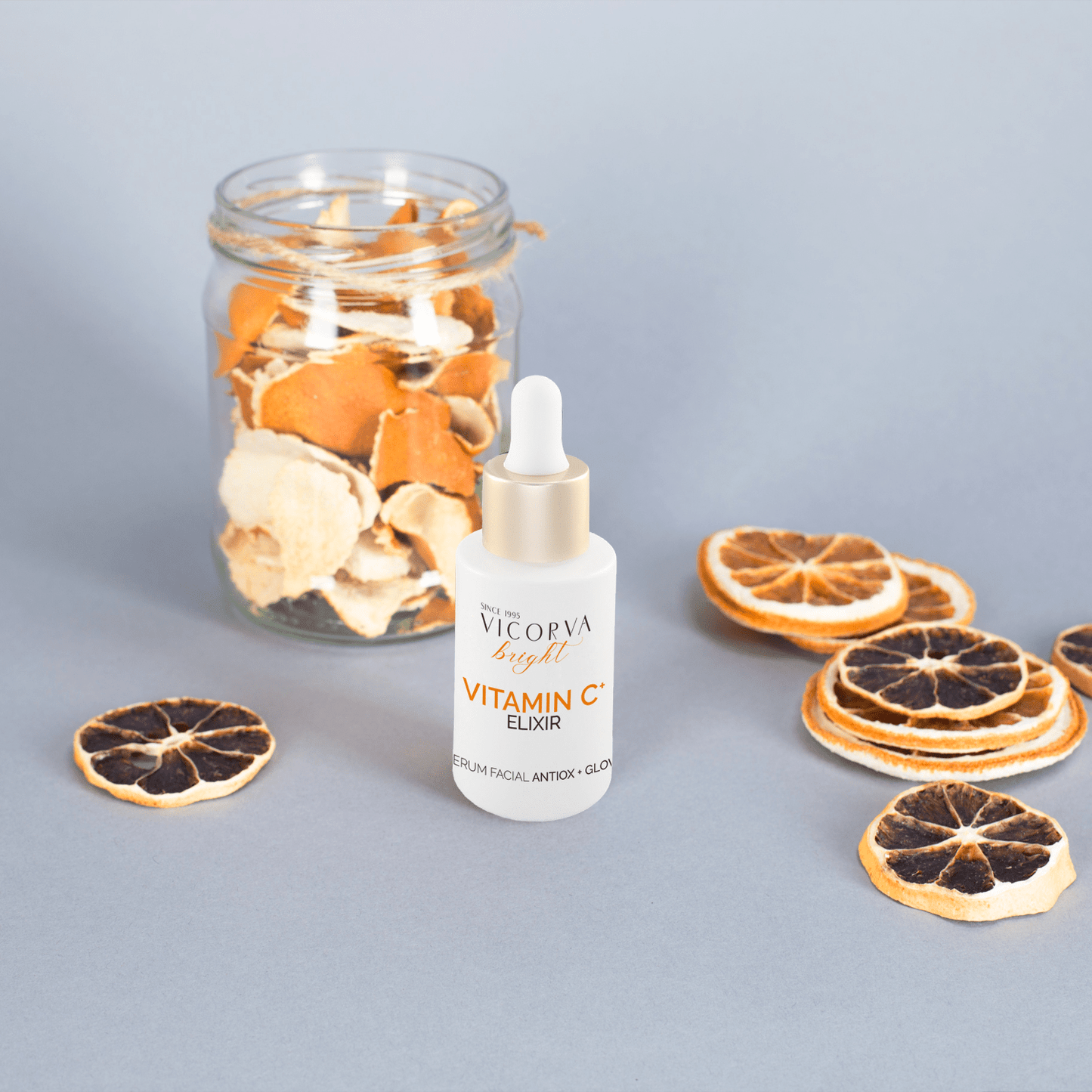 Vitamin C+ Elixir Serum - 30 ml - Cosmética Vicorva
