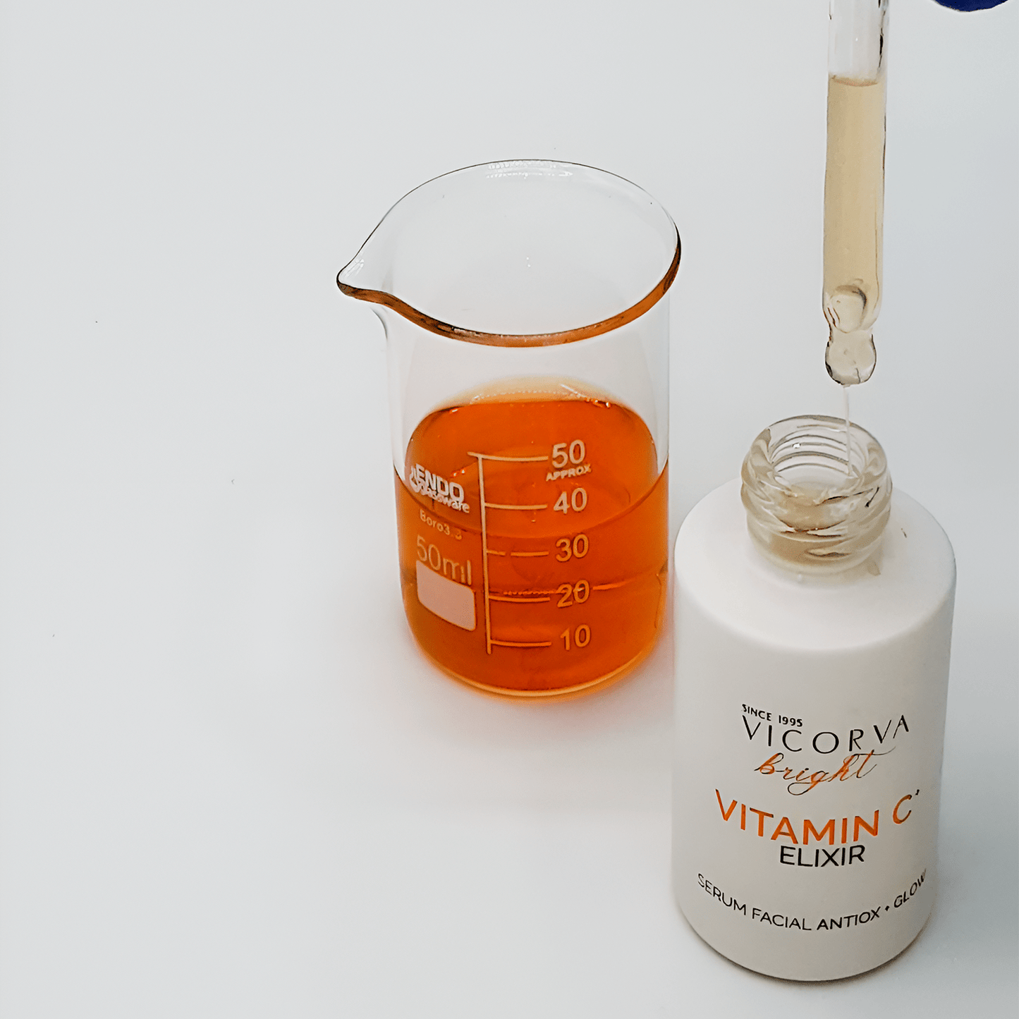 Vitamin C+ Elixir Serum - 30 ml - Cosmética Vicorva