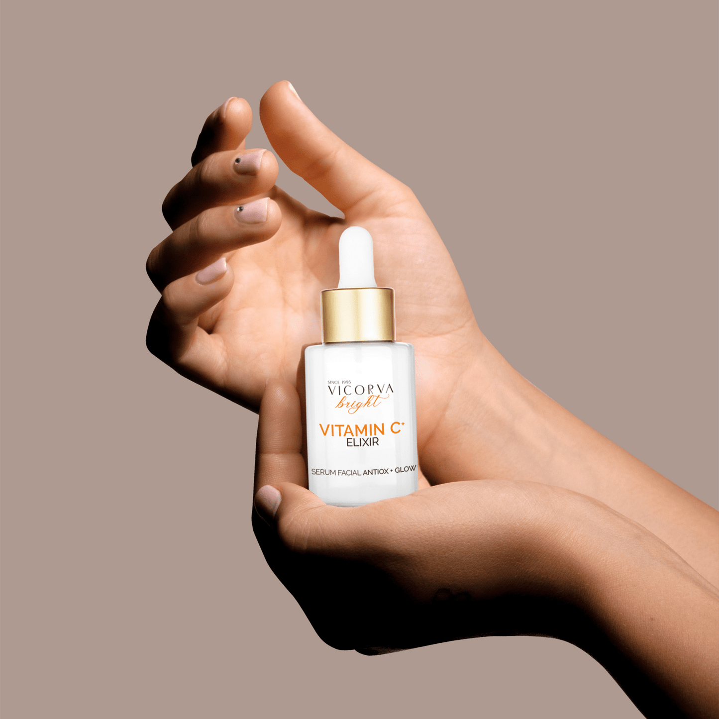 Vitamin C+ Elixir Serum - 30 ml - Cosmética Vicorva