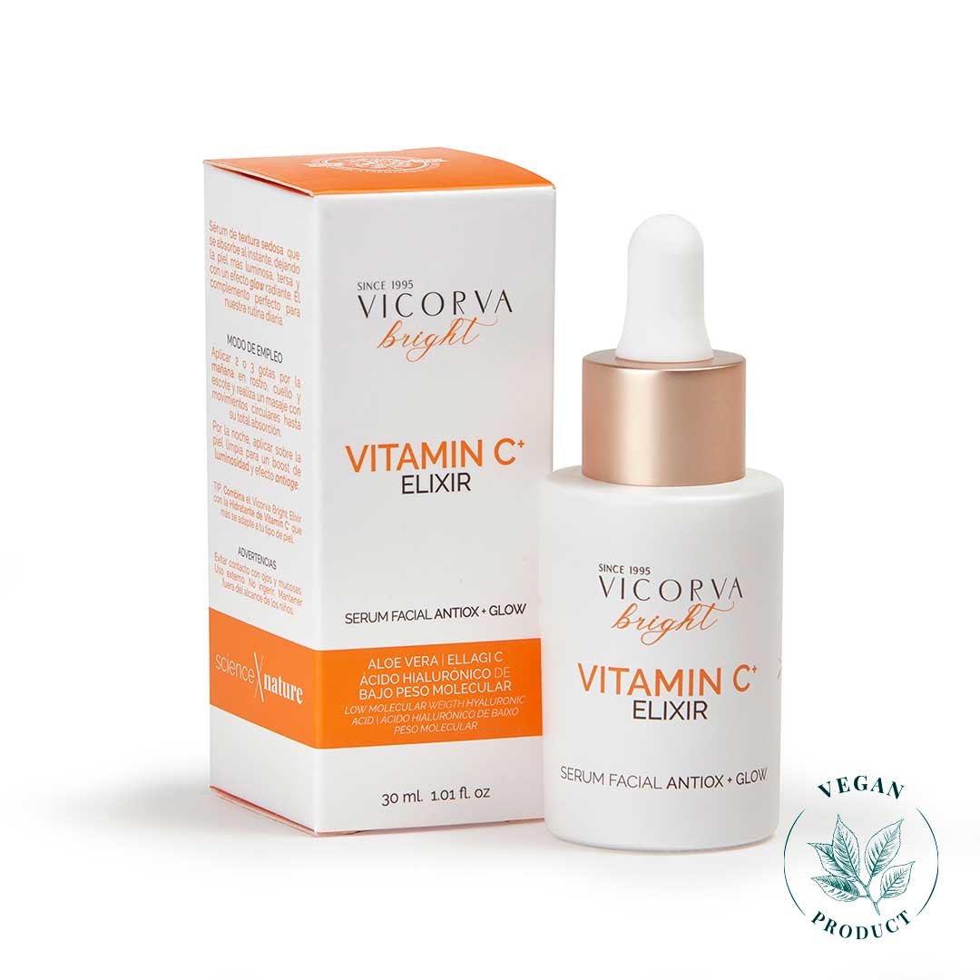 Vitamin C+ Elixir Serum - 30 ml - Cosmética Vicorva