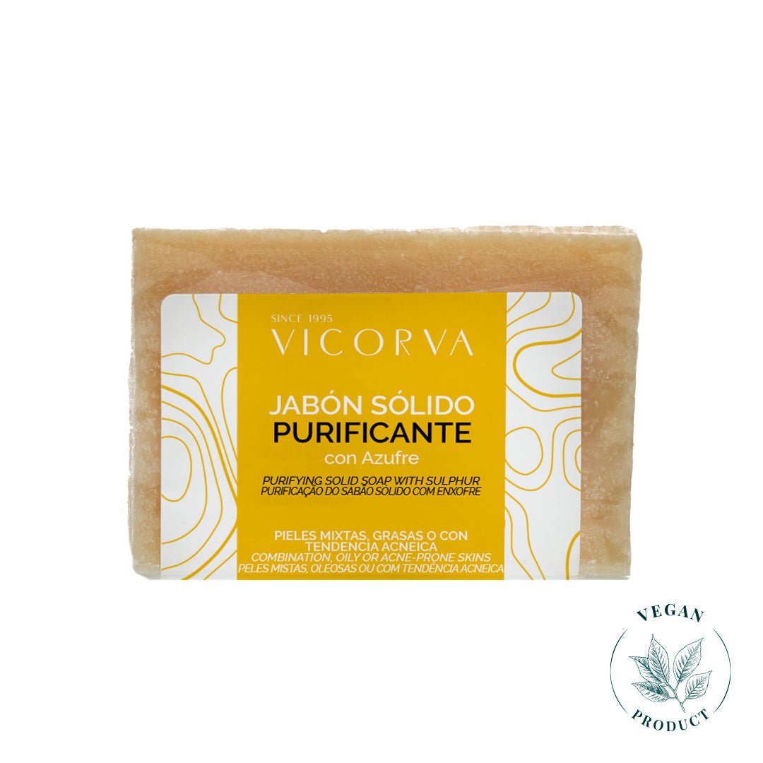 Pack Pure Skin - Piel Grasa o Tendencia Acneica - Cosmética Vicorva