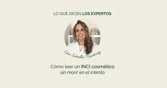 Cómo leer un INCI cosmético y no morir en el intento