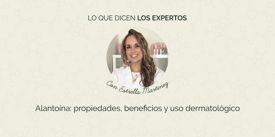 Alantoína: el activo multifuncional que regenera, calma y devuelve el confort a la piel - Cosmética Vicorva