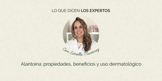 Alantoína: el activo multifuncional que regenera, calma y devuelve el confort a la piel - Cosmética Vicorva