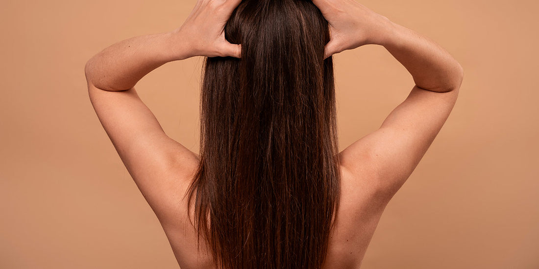 Esenciales para un cabello brillante y saludable