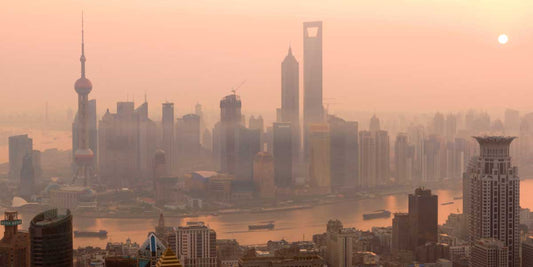 Cómo afecta la contaminación urbana a tu piel - Cosmética Vicorva