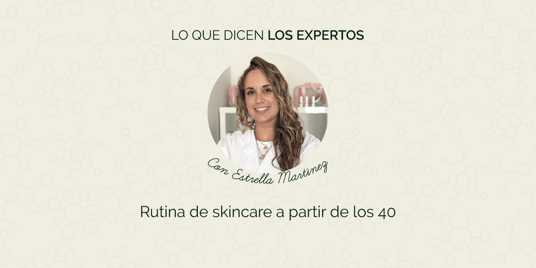 Rutina de skincare a partir de los 40: cómo cuidar tu piel con ciencia, constancia y cuidado - Cosmética Vicorva