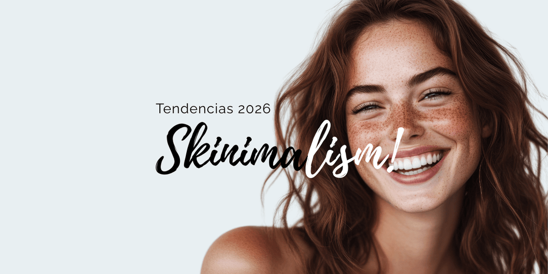 Skinimalism 2026, la belleza que apuesta por lo esencial - Cosmética Vicorva