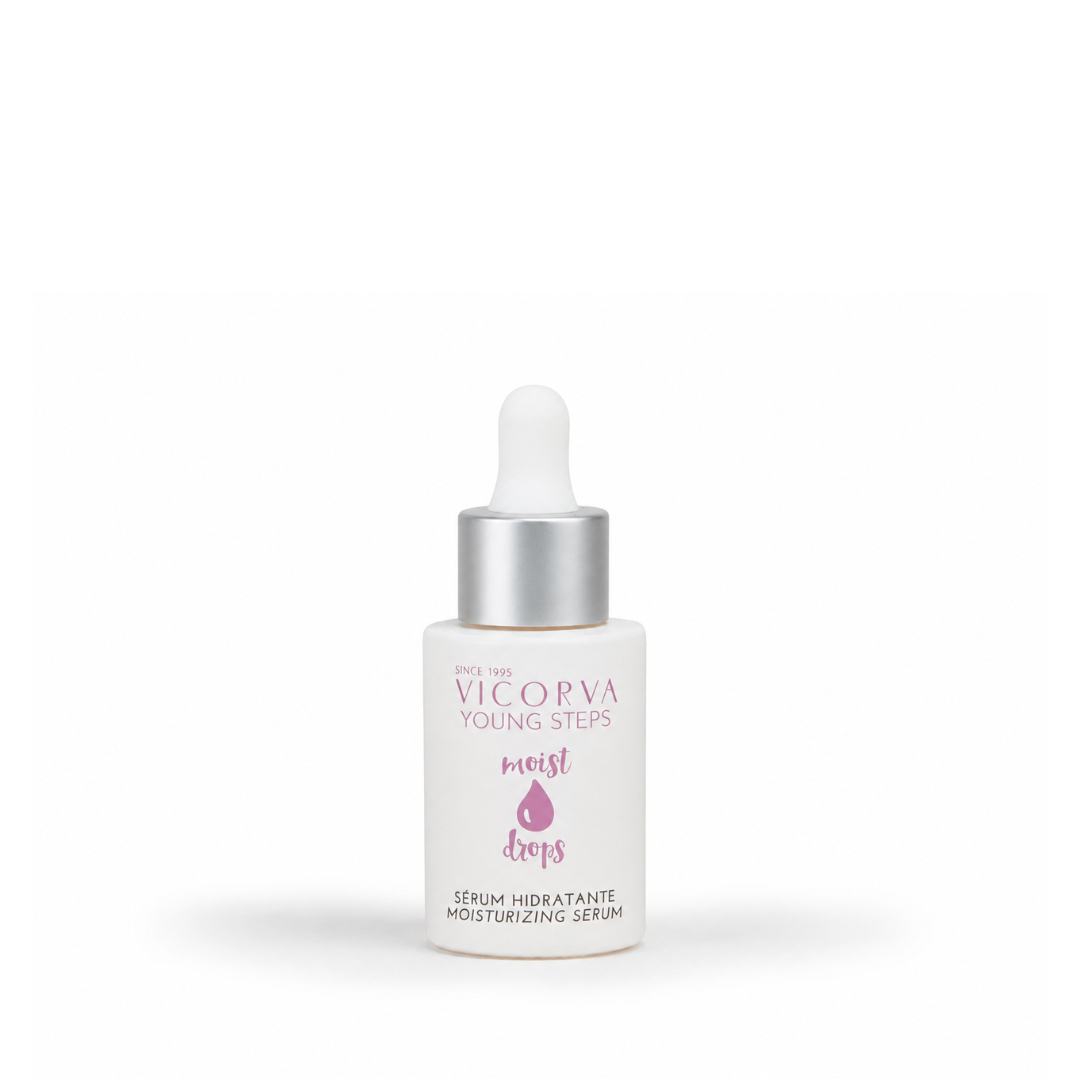 Sérum Moist Drops Seborregulador - 30 ml - Cosmética Vicorva