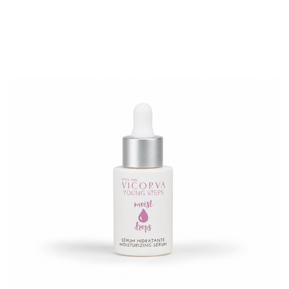 Sérum Moist Drops Seborregulador - 30 ml - Cosmética Vicorva