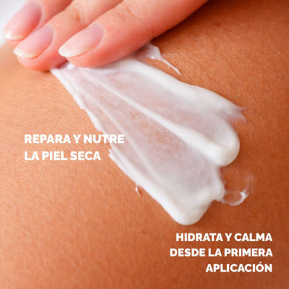 Leche Corporal - Manteca de Karité - 500 ml - Cosmética Vicorva