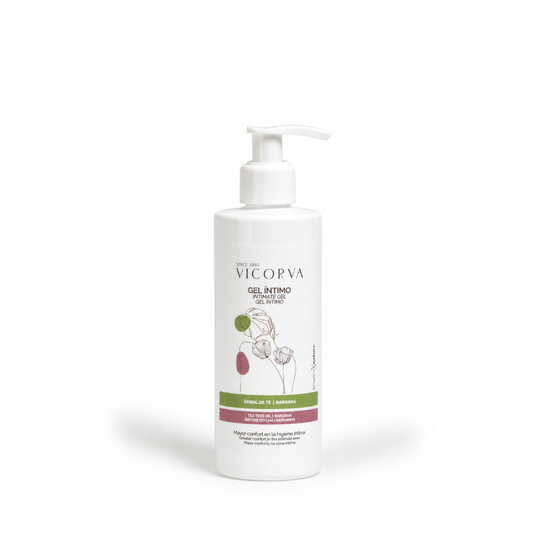 Gel íntimo - 250 ml - Cosmética Vicorva