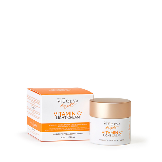Vitamin C+ Light Cream - 50 ml
