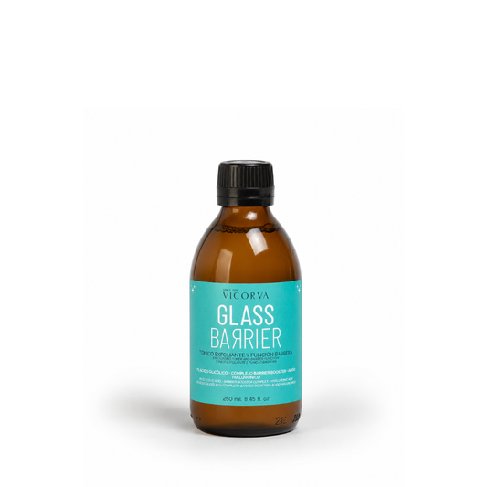 Glass Barrier - Tónico Exfoliante y Función Barrera - 250 ml - Cosmética Vicorva