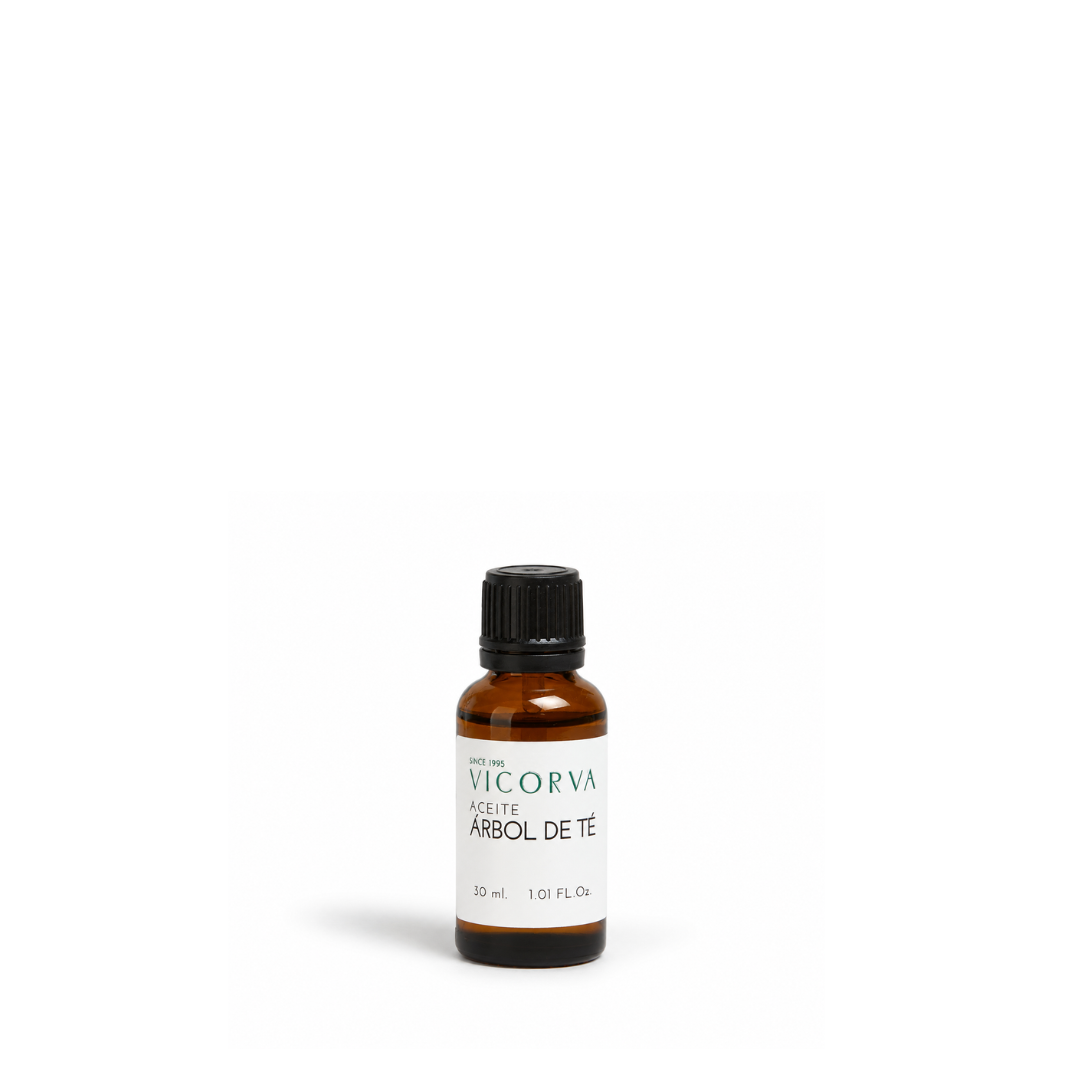 Aceite de Árbol de Té - 30 ml - Cosmética Vicorva