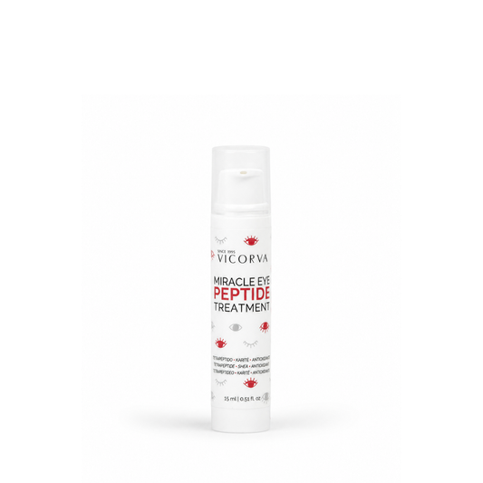 Miracle Eye Peptide Treatment - Contorno Ojos  Antiarrugas- 15 ml