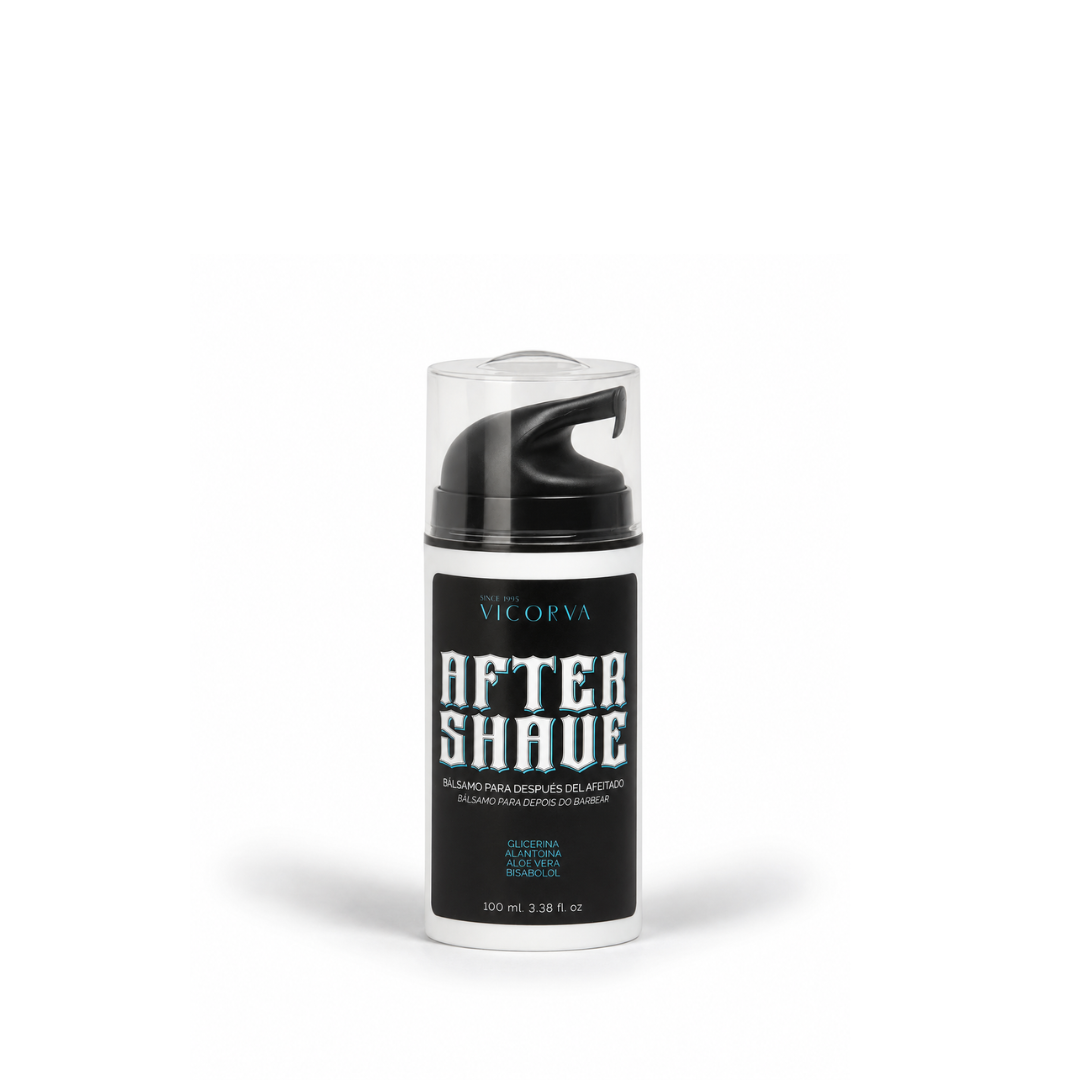 Bálsamo After Shave - 100 ml - Cosmética Vicorva