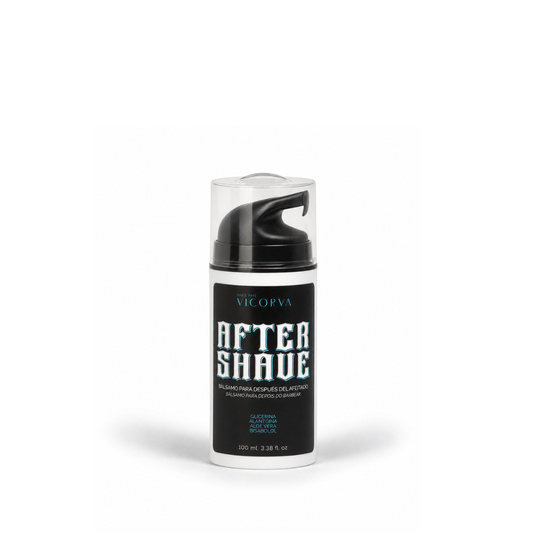 Bálsamo After Shave - 100 ml - Cosmética Vicorva